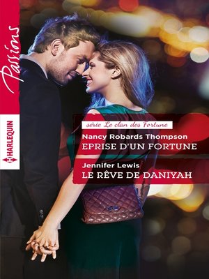 cover image of Eprise d'un Fortune--Le rêve de Daniyah